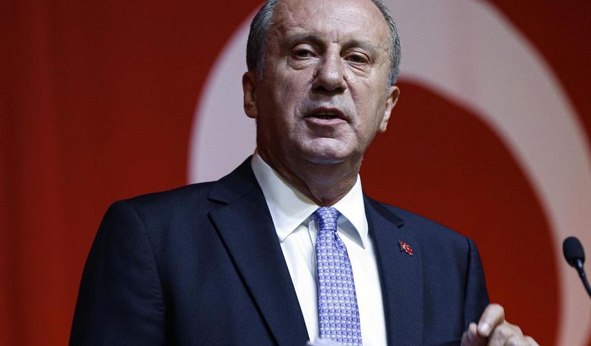 Sessizliğini bozdu! Muharrem İnce'den CHP'ye birlik ve yüzleşme çağrısı
