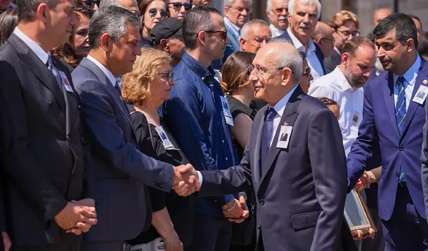 Butlan sonrası ilk yüz yüze