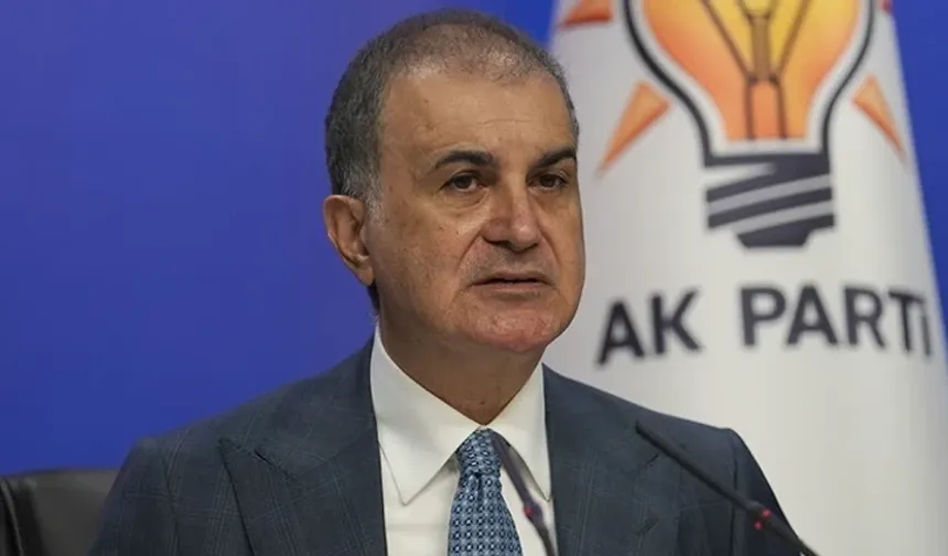 AK Parti’den İsrail’e sert tepki