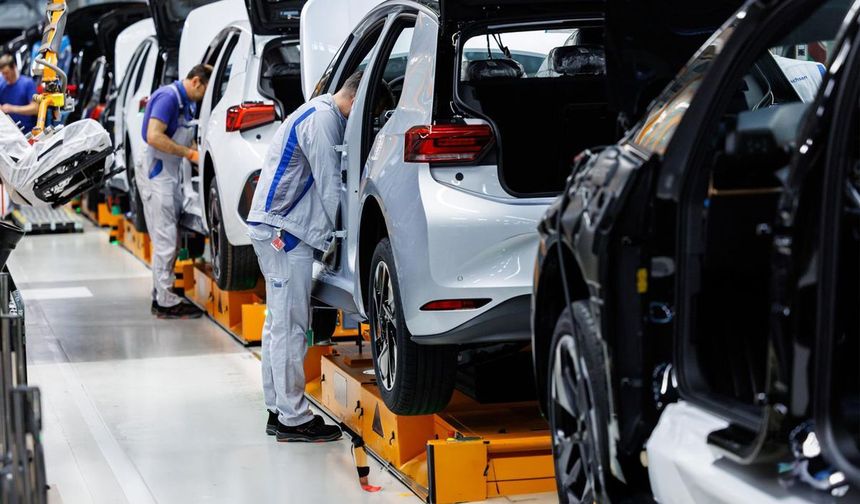 Volkswagen’de dev küçülme planı