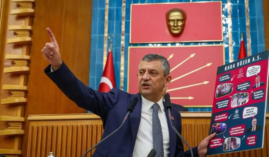 Özgür Özel, İzmir'de beş ilçeyi ziyaret edecek