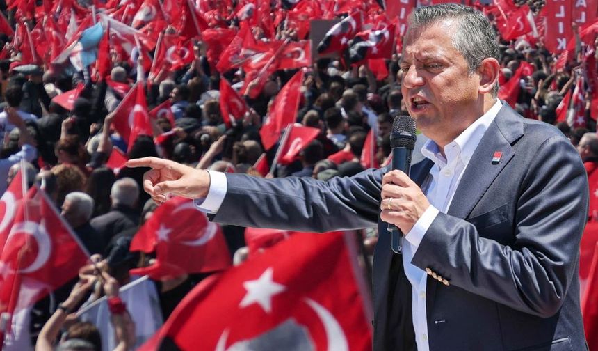 Miting yerine halk buluşmaları