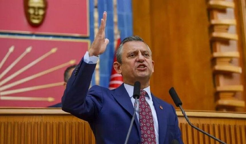CHP'de kritik toplantı kararı