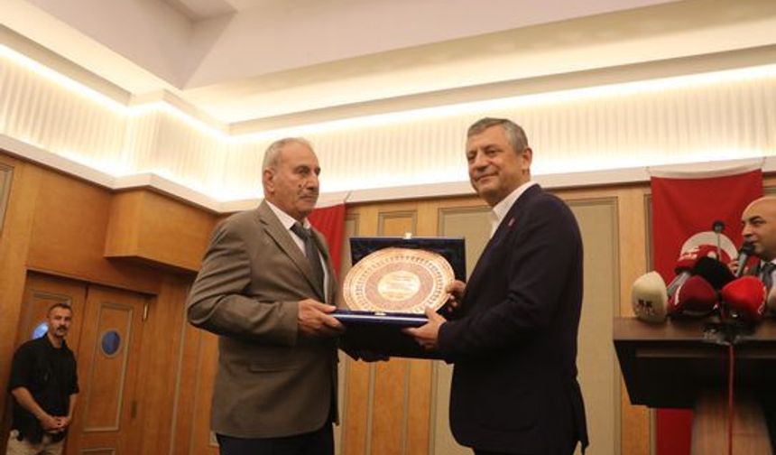CHP liderinden yeni yol vurgusu