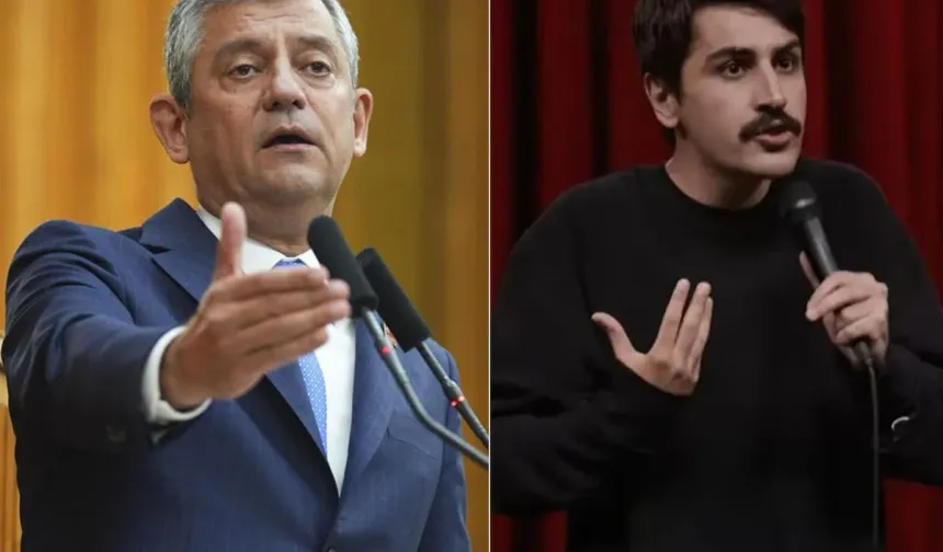 Mizaha soruşturma tepkisi