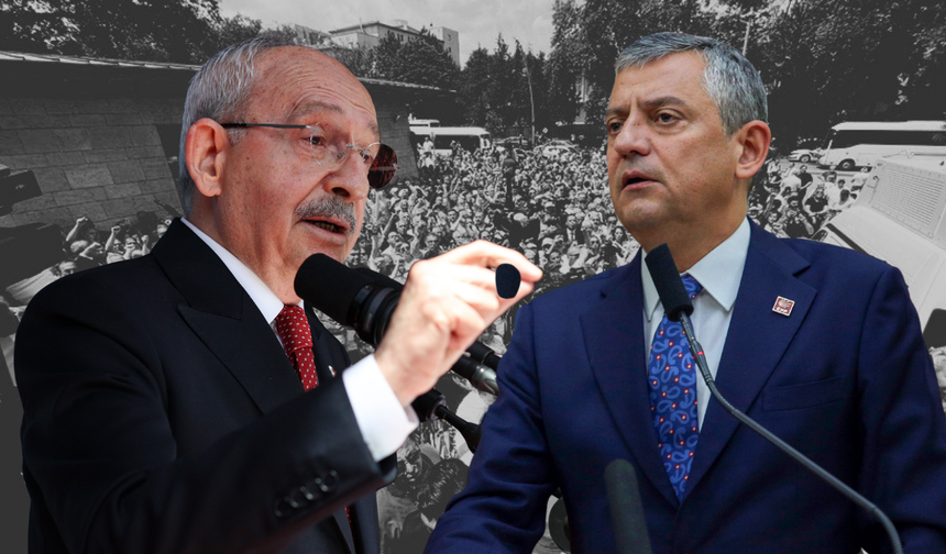 Kılıçdaroğlu'ndan kritik karar
