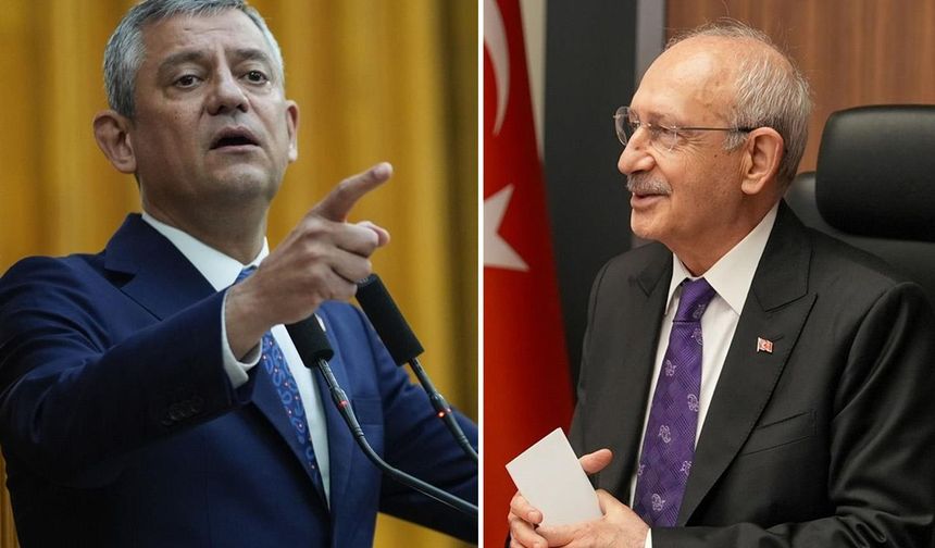 Meclis'te yeni güç mücadelesi: CHP'de kritik koltuk savaşı