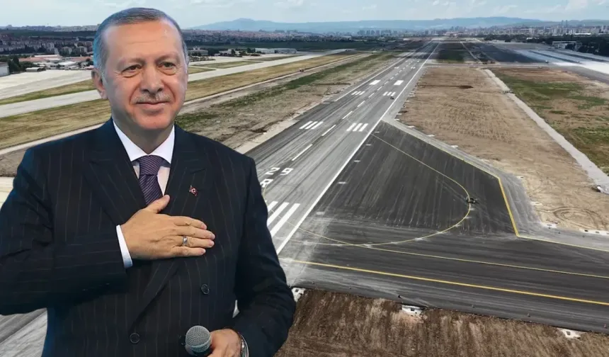 Ankara'ya yeni havalimanı
