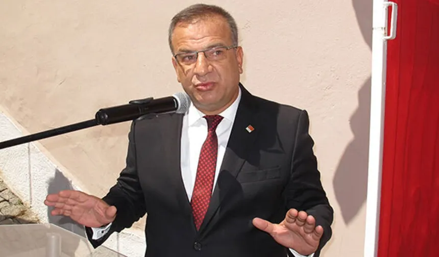 Son dakikada isim değişti