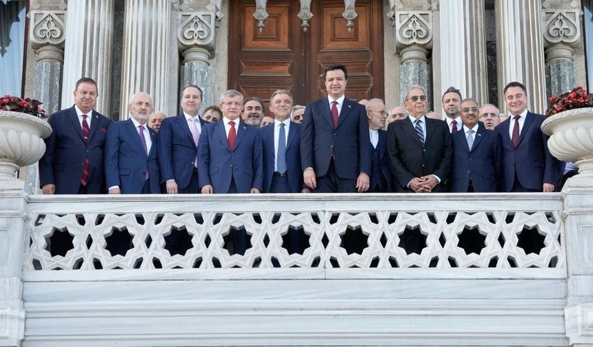İttifak Tartışmalarında Yeni Mesaj
