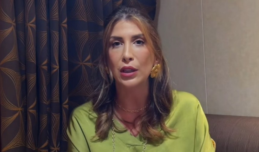 Tamar Tanrıyar hakkında karar