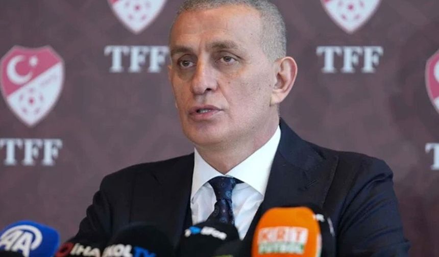 TFF Genel Kurulu'nda yönetim güven tazeledi