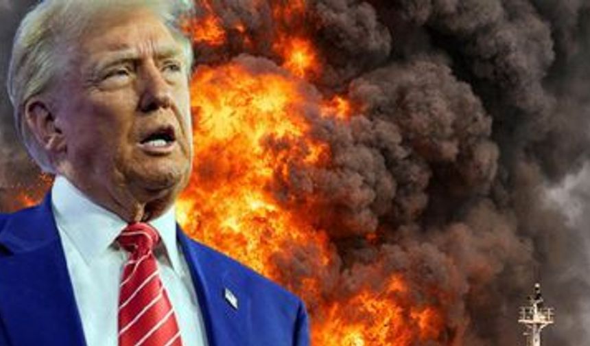 Trump'tan yeni İran çıkışı