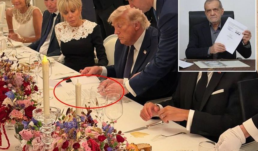 Tarihi anlaşmanın tüm detayları
