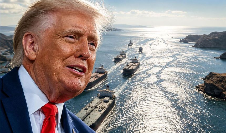 Trump'tan İran anlaşması sonrası ilk açıklama: "Hürmüz Boğazı açılacak"