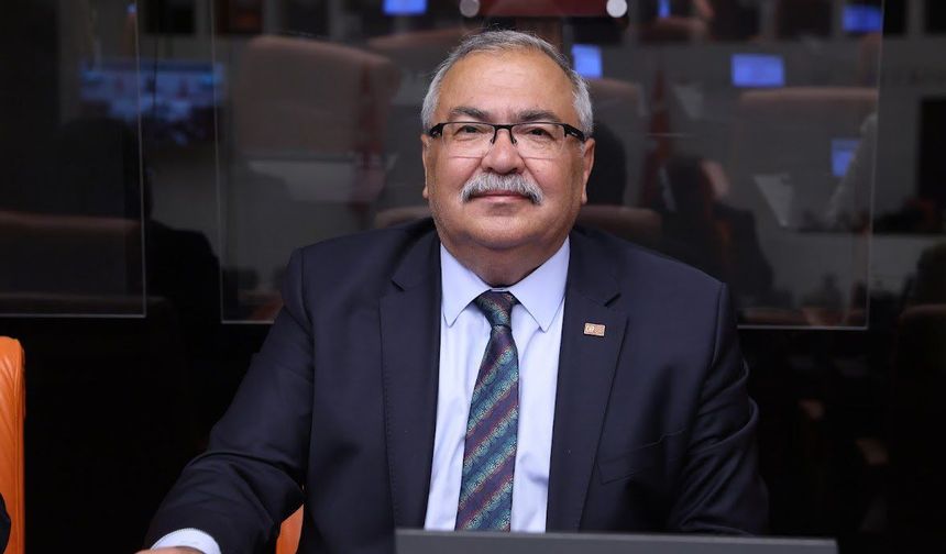 Çiftçi Üretmeyin Deniyor