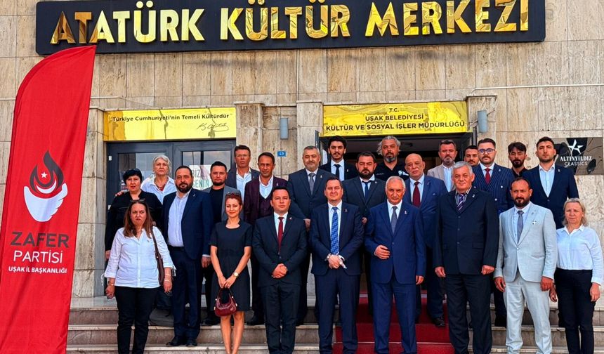 Uşak'ta bağımlılıkla mücadele masaya yatırıldı
