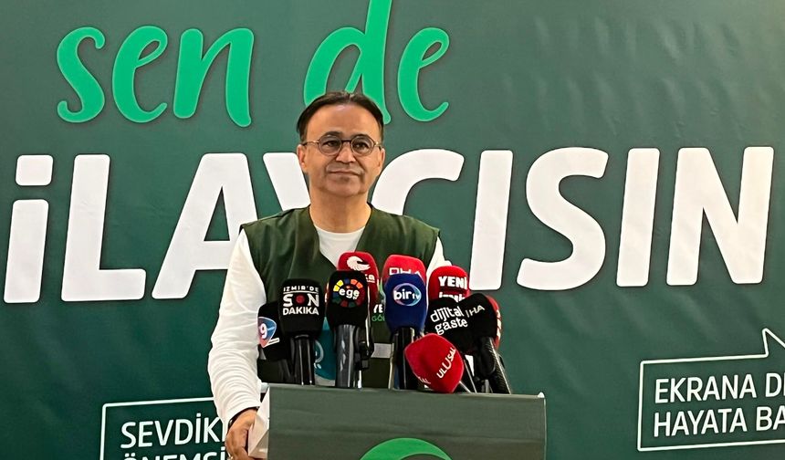 Yeşilay'dan İzmir'e Davet