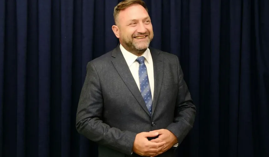 Yeni görev sonrası ilk mesaj