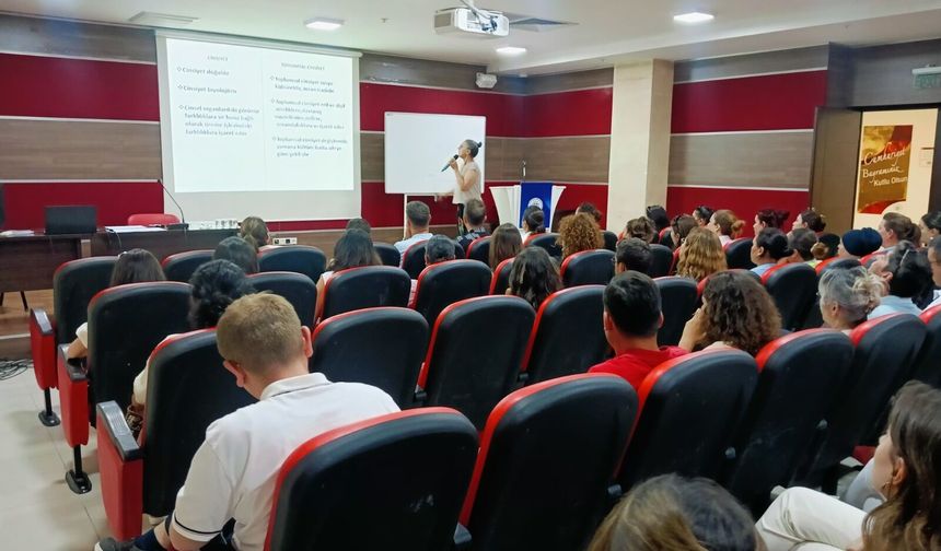 Muğla Büyükşehir personeline eşitlik eğitimi verildi