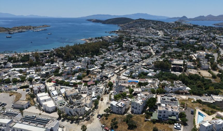 Başkan Aras’tan Bodrum’un su sorununa kalıcı çözüm