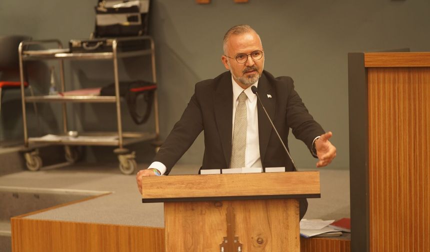 Yol tartışmasında yeni açıklama