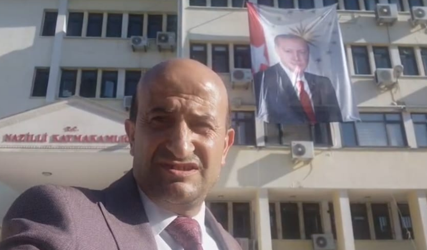 Erzurum Derneği Başkanı karabıyık'tan anlamlı jest