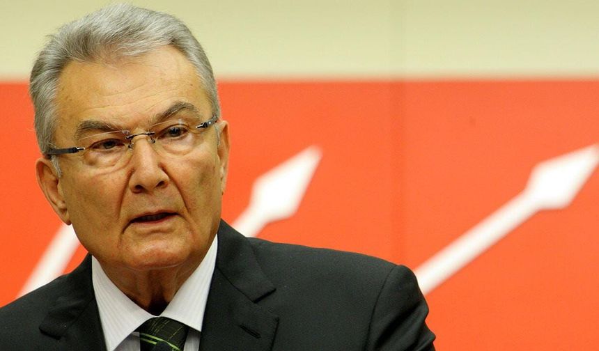 CHP Eski Genel Başkanı Deniz Baykal'ın eşi Olcay Baykal hayatını kaybetti