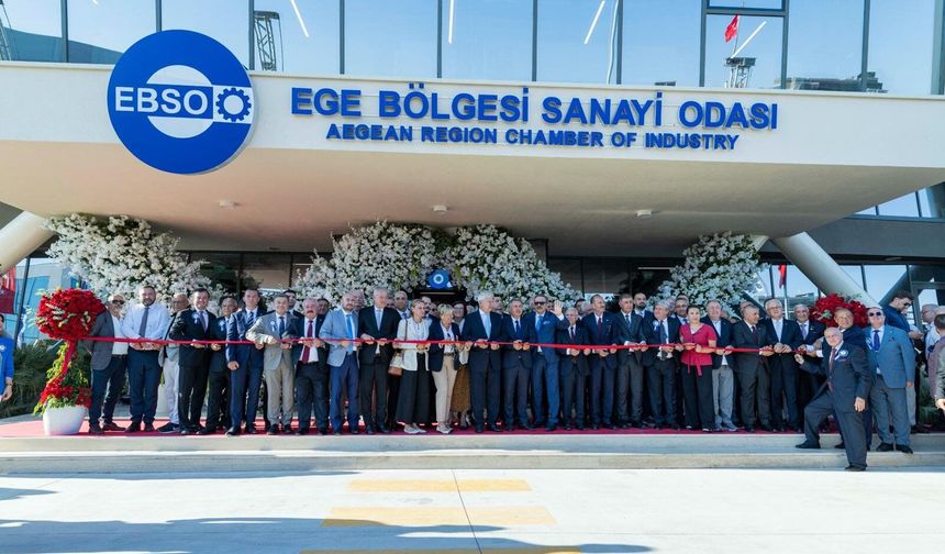 Başkan Tugay’dan sanayiciye destek mesajı