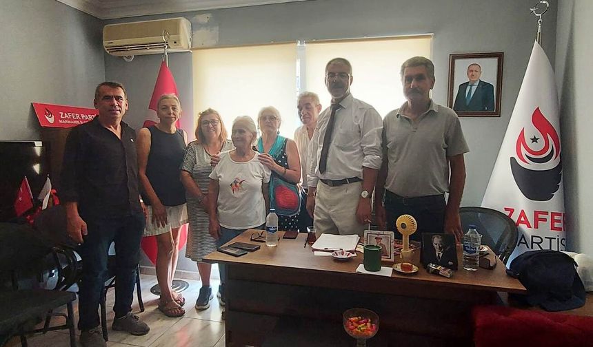 Marmaris’te Çelik dönemi sürüyor