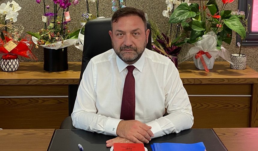 Utku Gümrükçü’den tekstil sektörüne ekonomi mesajı