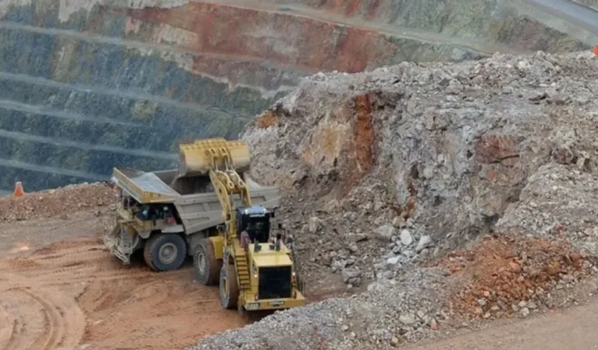 MAPEG 115 maden sahasını ihaleye çıkarıyor