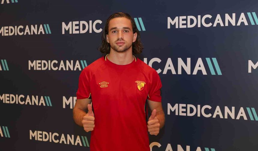 Göztepe, sağlık kontrollerini tamamladı