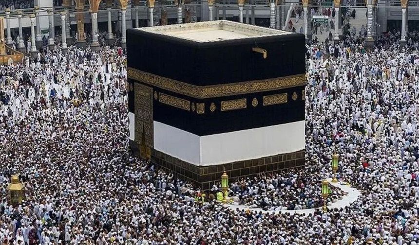 2027 Hac kura sonuçları erişime açıldı