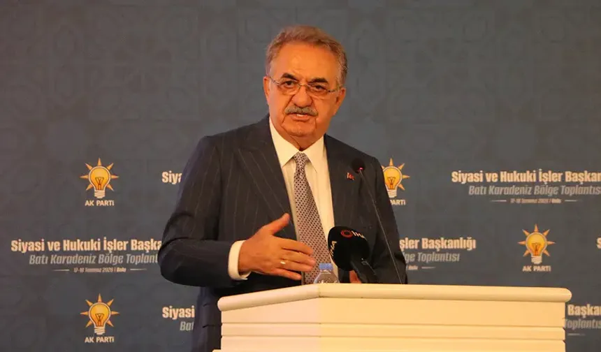 AK Parti'den yeni anayasa açıklaması! "Referanduma gidilecek"