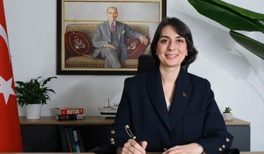 Üsküdar Belediye Başkanı Sinem Dedetaş hakkında tutuklama kararı