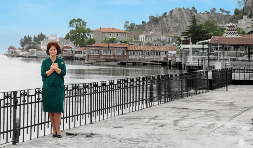 Göztepe Yalı 1940