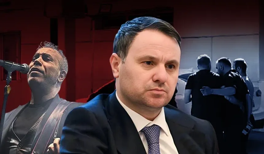 Adalet Bakanı Akın Gürlek’ten Ahbap soruşturması mesajı: Hiç kimse dokunulmaz değildir