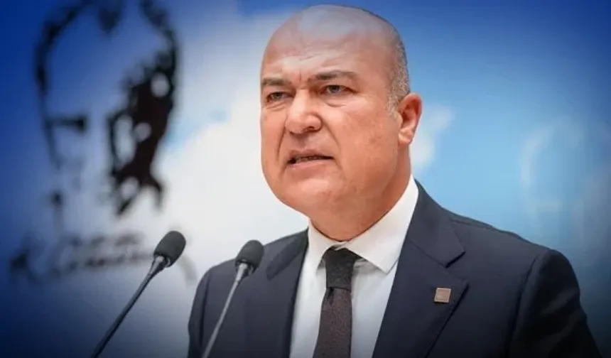 Murat Bakan CHP’den istifa etti