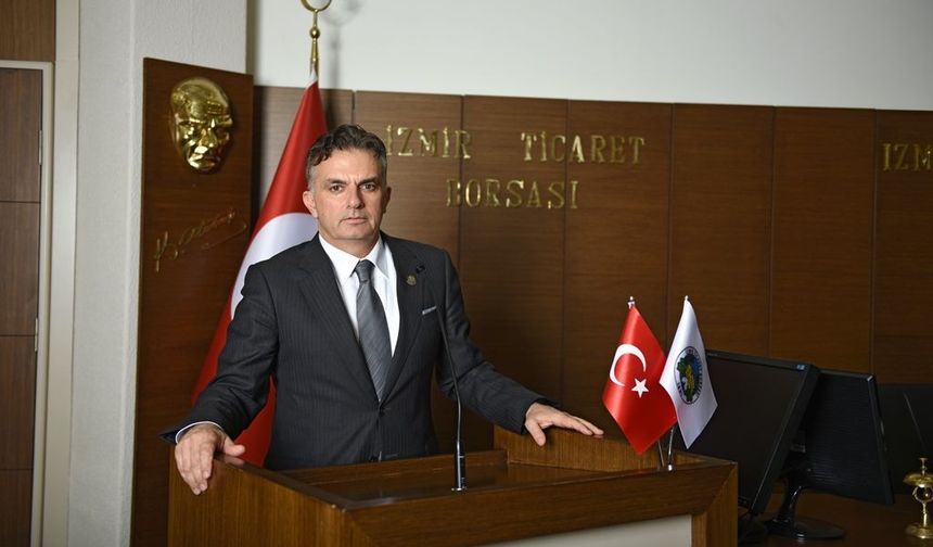 Barış Kocagöz İTB Başkanlığına aday oldu