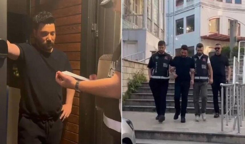 Oğuzhan Uğur tutuklama talebiyle hakimliğe sevk edildi