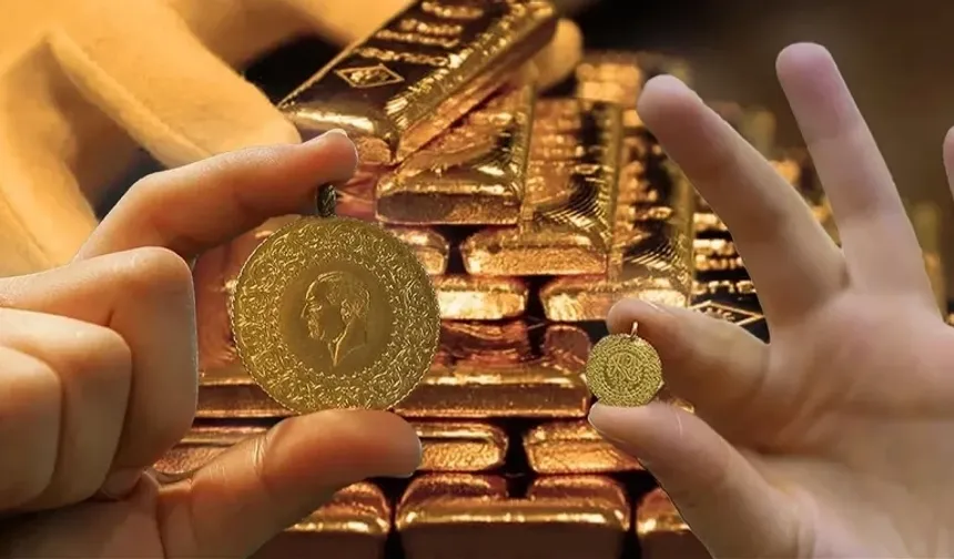 Altın piyasasında büyük şok! Ons altın yüzde 2,9 düştü, gram altın 6 bin 70 liraya geriledi