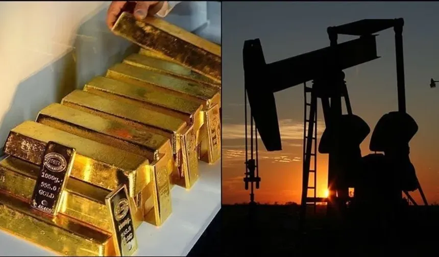 Petrol 100 doları aştı altın geriledi