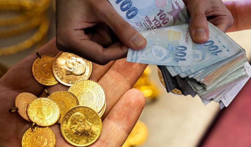 Altında Yeni Rekor Dalgası