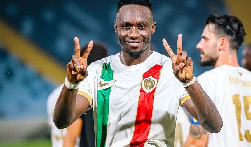 Amedspor’da Diagne krizi