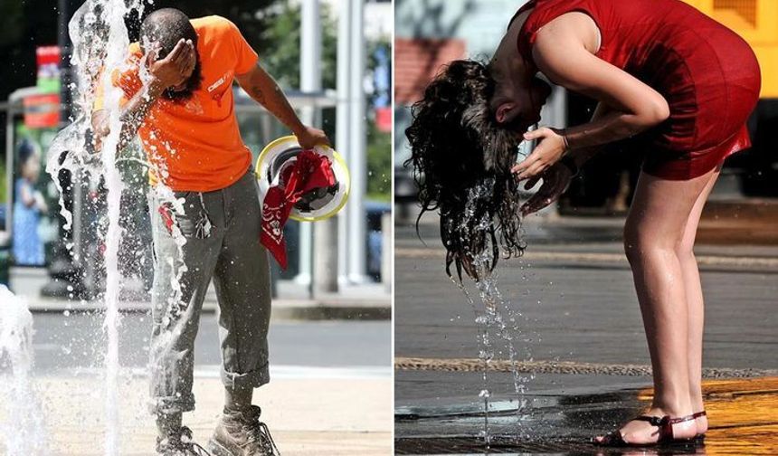 Avrupa Türkiye'den klima istiyor