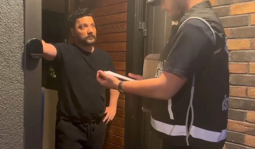 Ahbap Derneği soruşturması kapsamında gözaltına alınan Oğuzhan Uğur’un emniyetteki ifadesine başlandı