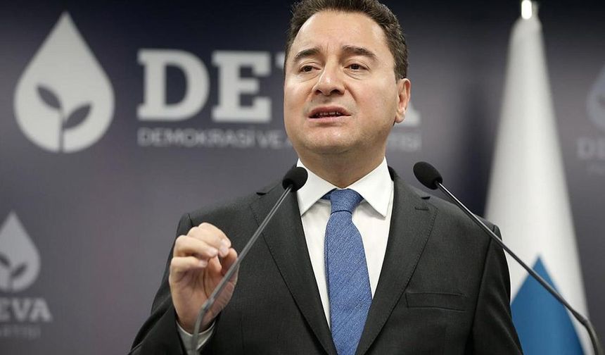 Babacan'dan Dış Politika, Ekonomi ve İttifak Mesajları