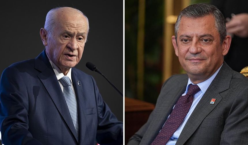 Bahçeli’den yeni parti için Hazine yardımı çıkışı