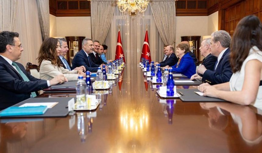 Ankara'da kritik NATO diplomasisi
